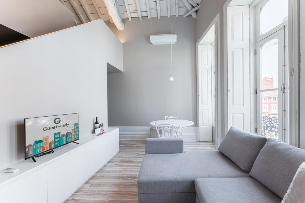 Guestready - Batalha Mezzanines Διαμέρισμα Πόρτο Εξωτερικό φωτογραφία