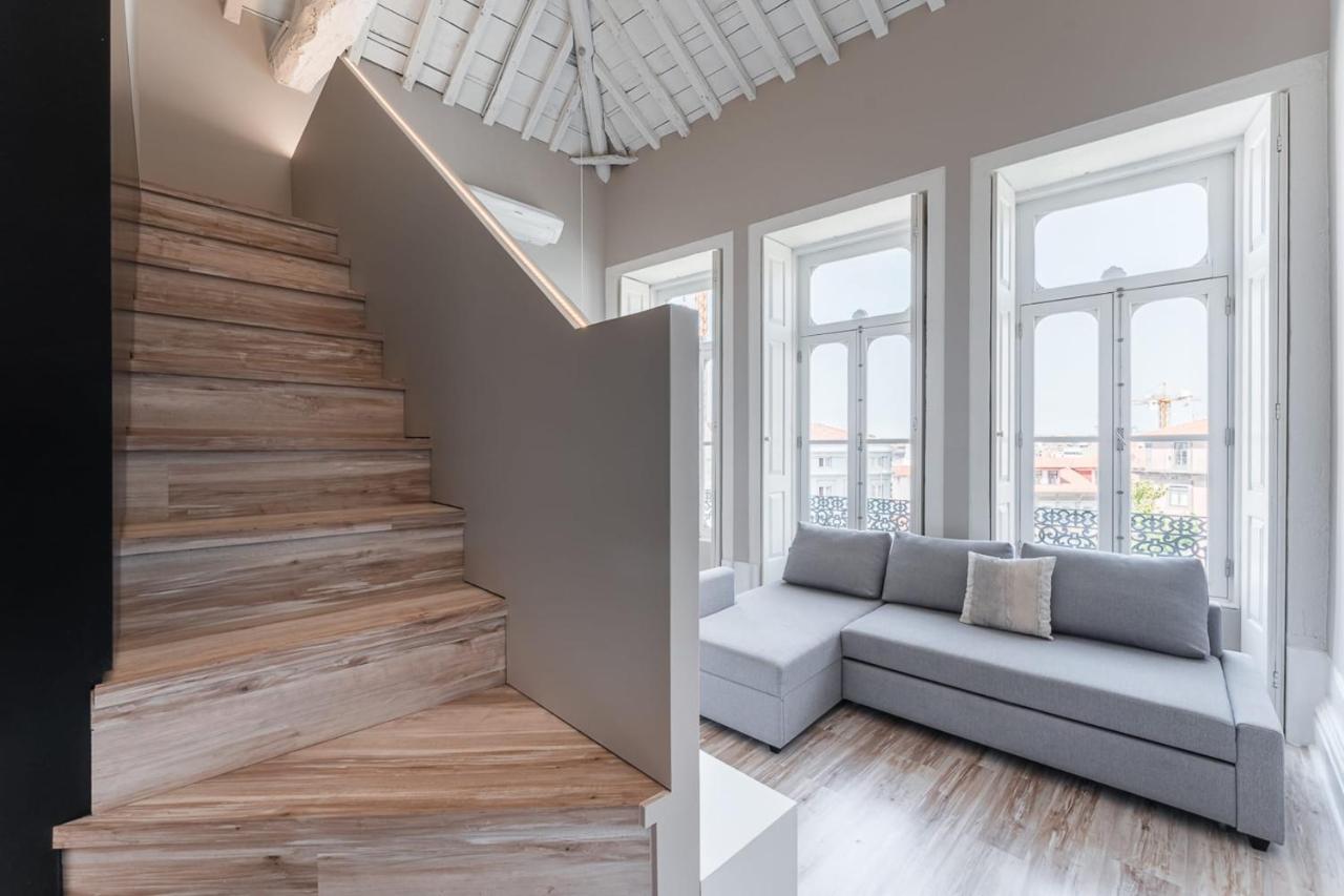 Guestready - Batalha Mezzanines Διαμέρισμα Πόρτο Εξωτερικό φωτογραφία